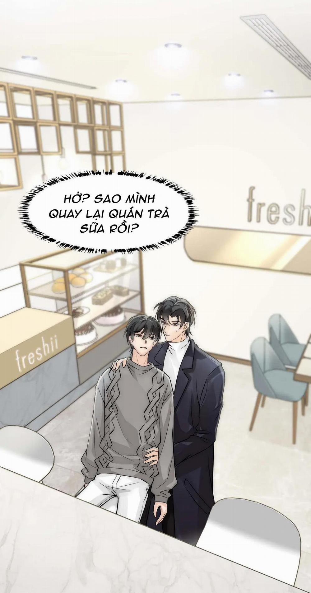 Bảo Bối Ngoan, Không Thể Cắn 12 trang 36