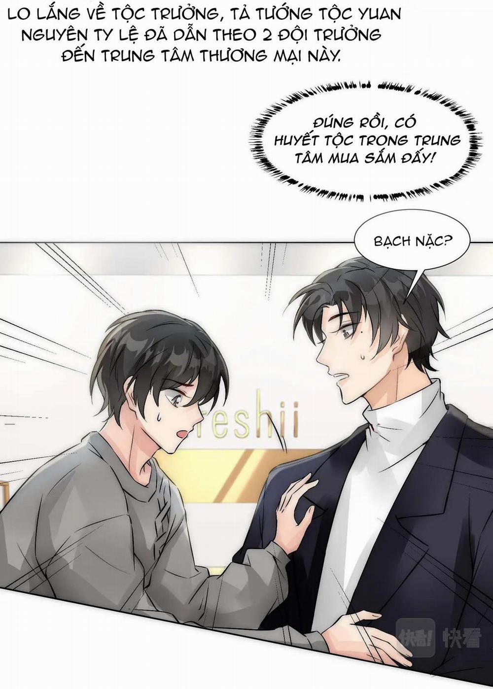 Bảo Bối Ngoan, Không Thể Cắn 12 trang 39