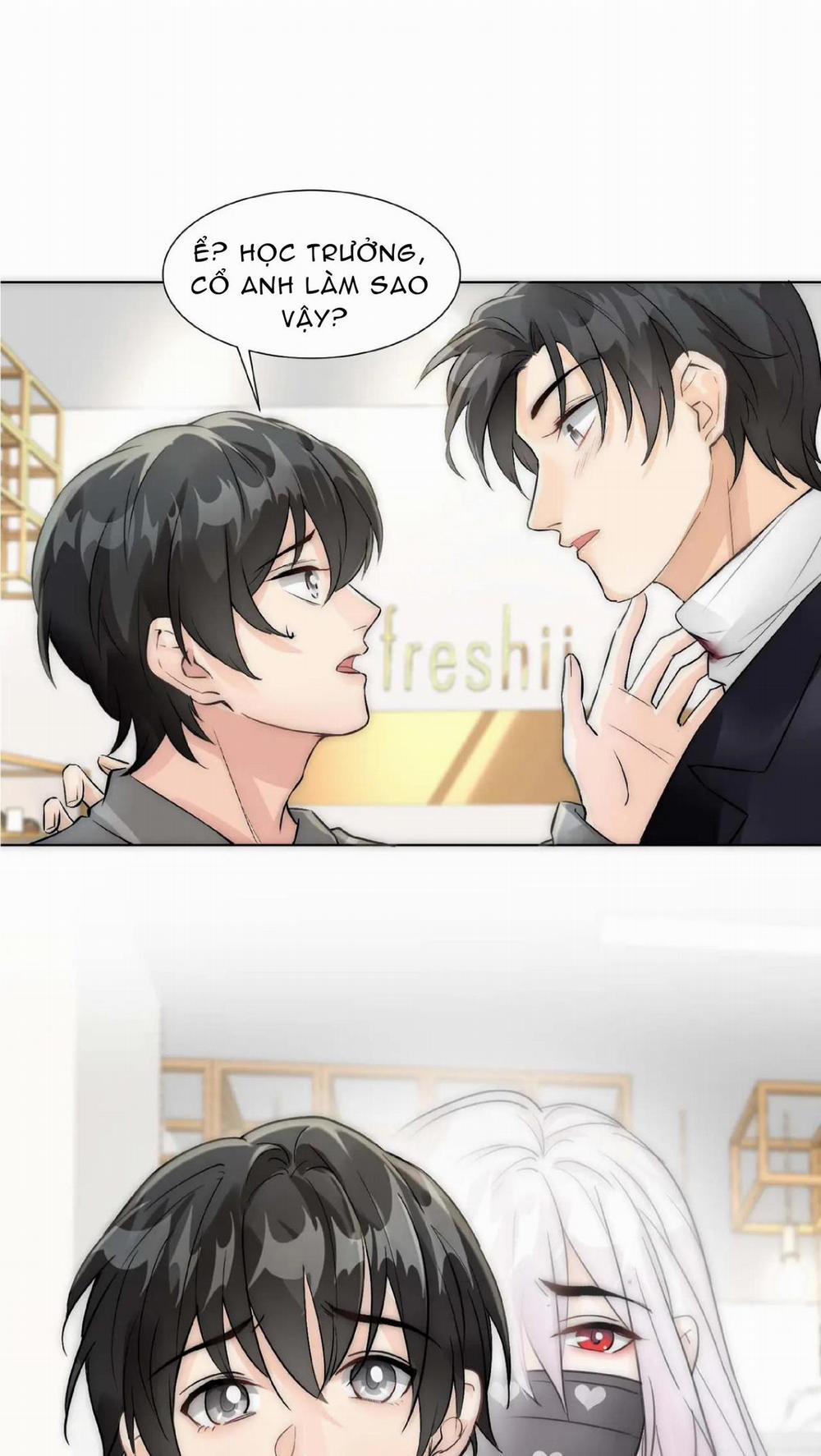 Bảo Bối Ngoan, Không Thể Cắn 13 trang 2