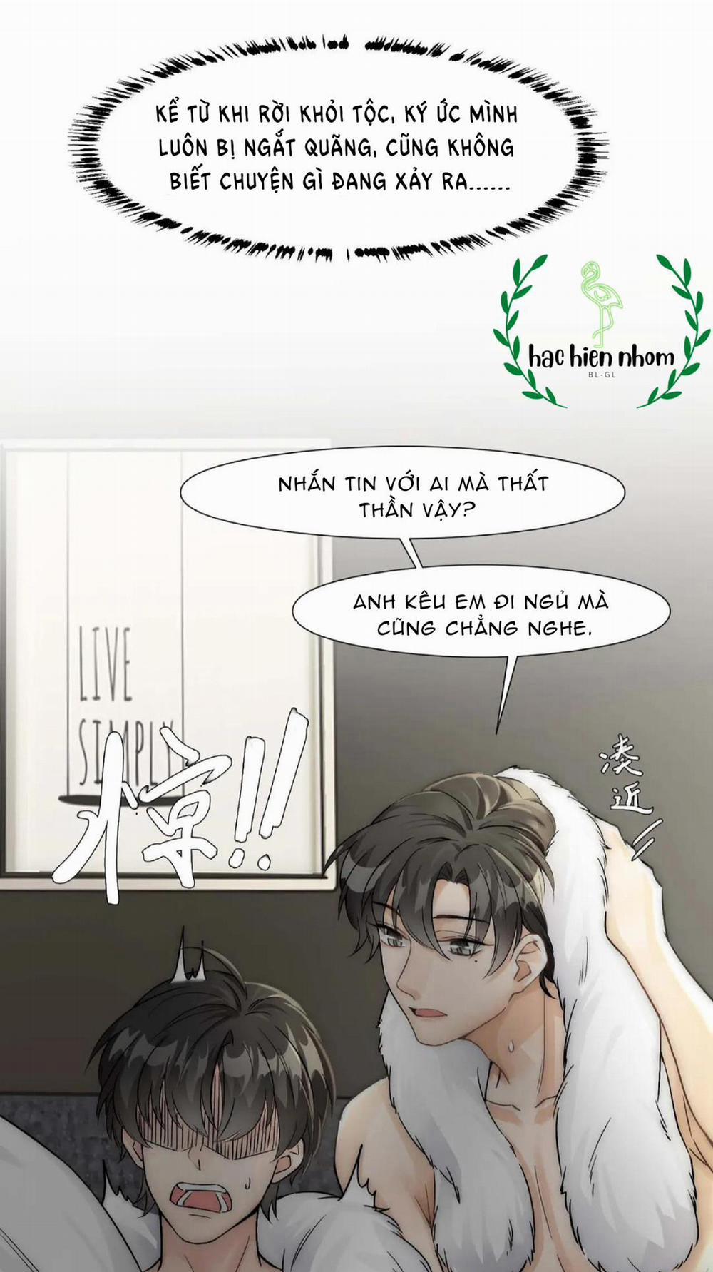 Bảo Bối Ngoan, Không Thể Cắn 13 trang 8