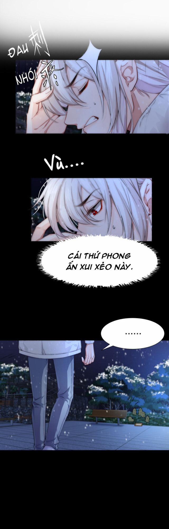 Bảo Bối Ngoan, Không Thể Cắn 2 trang 10