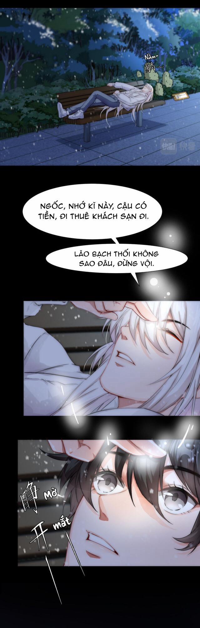 Bảo Bối Ngoan, Không Thể Cắn 2 trang 11