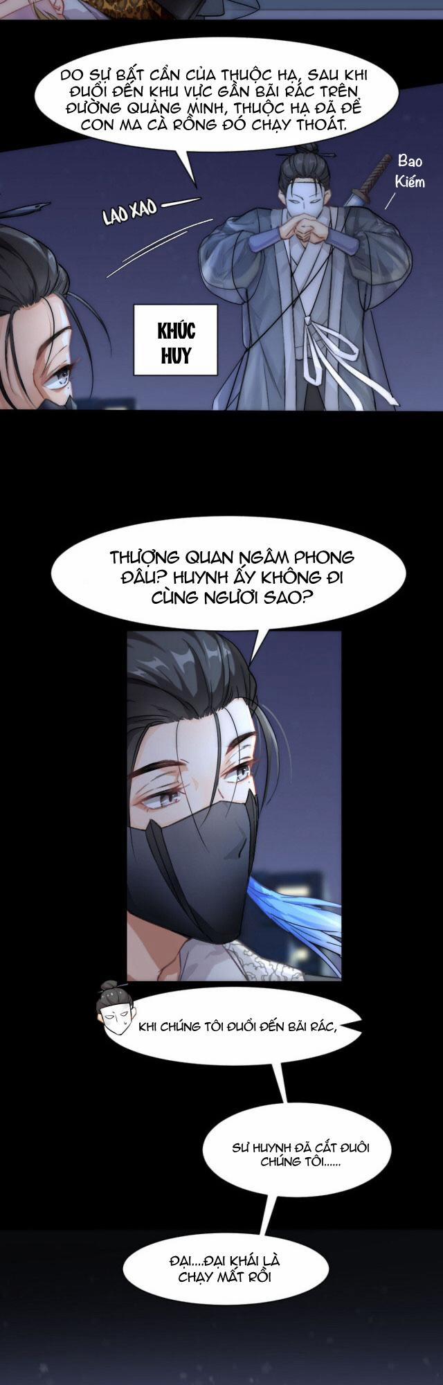 Bảo Bối Ngoan, Không Thể Cắn 2 trang 19