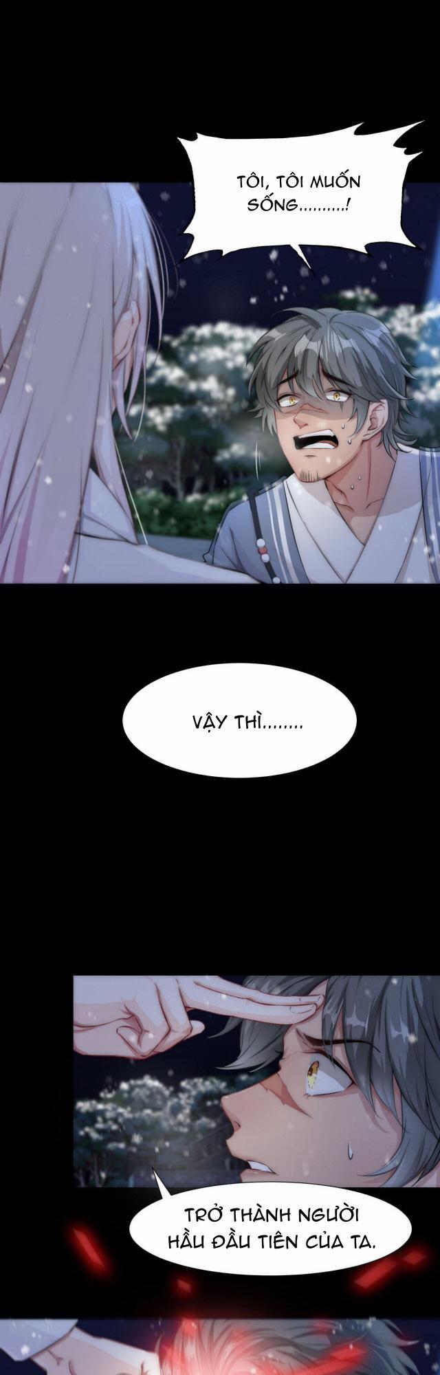 Bảo Bối Ngoan, Không Thể Cắn 2 trang 2