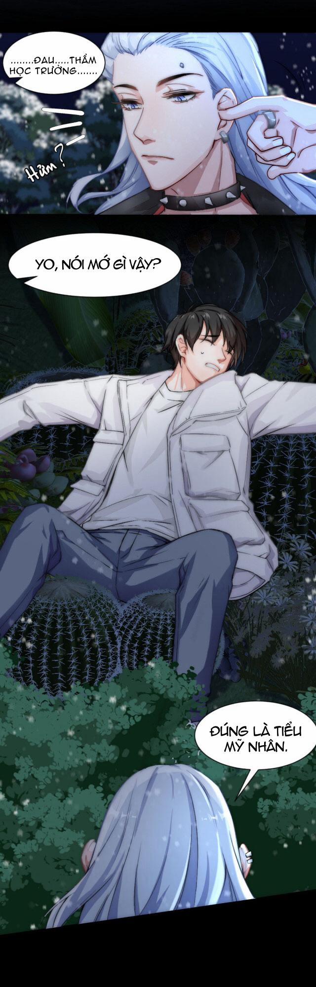 Bảo Bối Ngoan, Không Thể Cắn 2 trang 21