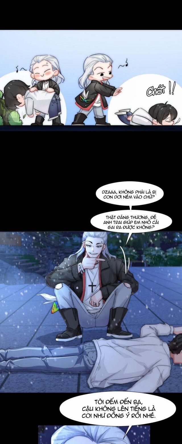 Bảo Bối Ngoan, Không Thể Cắn 2 trang 22