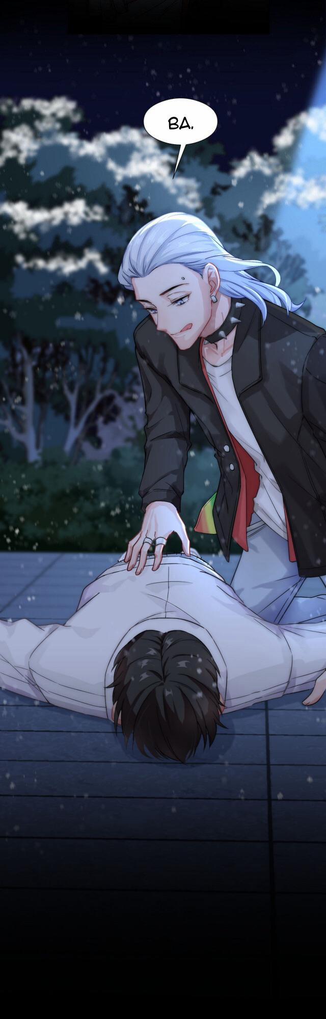 Bảo Bối Ngoan, Không Thể Cắn 2 trang 23