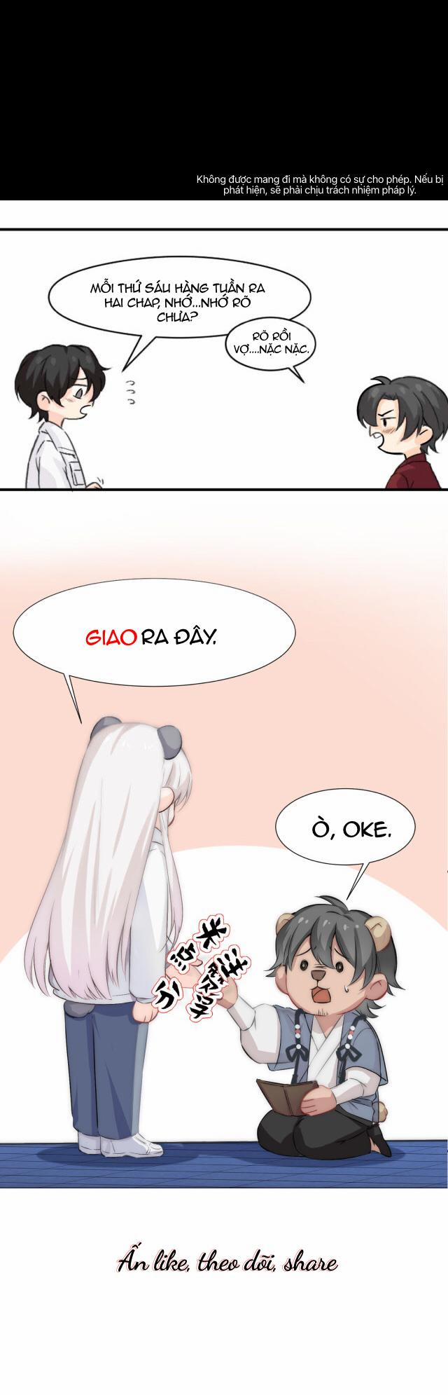 Bảo Bối Ngoan, Không Thể Cắn 2 trang 24