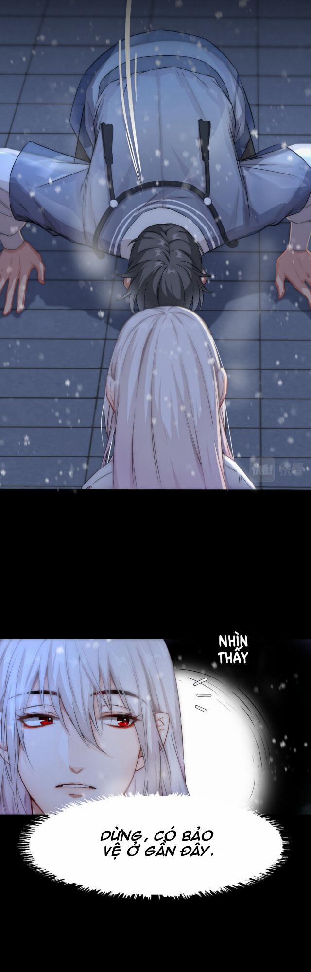 Bảo Bối Ngoan, Không Thể Cắn 2 trang 4