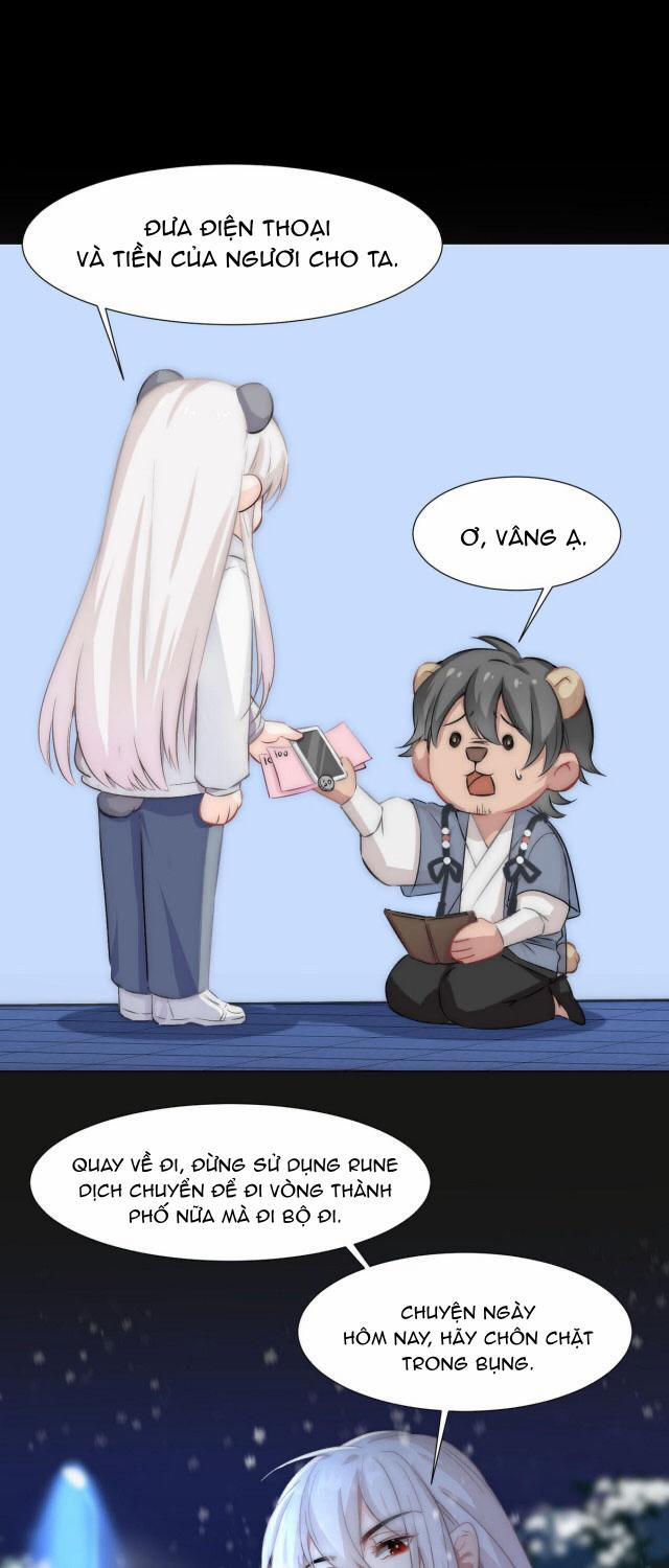 Bảo Bối Ngoan, Không Thể Cắn 2 trang 6