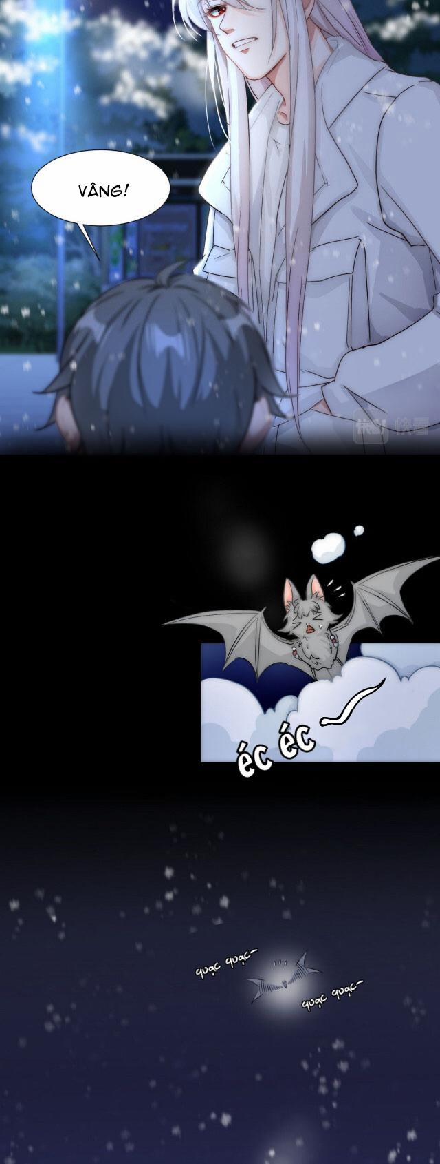 Bảo Bối Ngoan, Không Thể Cắn 2 trang 7