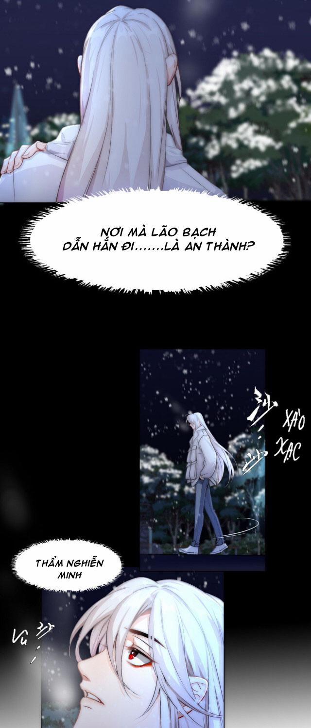 Bảo Bối Ngoan, Không Thể Cắn 2 trang 8