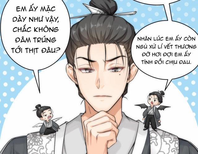 Bảo Bối Ngoan, Không Thể Cắn 3 trang 76