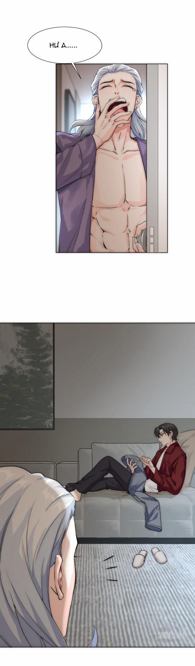 Bảo Bối Ngoan, Không Thể Cắn 4 trang 6