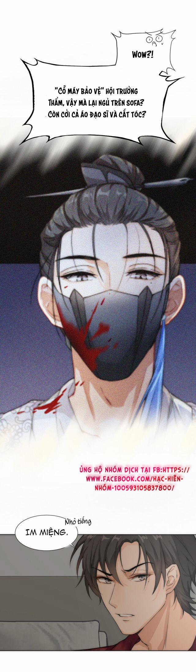 Bảo Bối Ngoan, Không Thể Cắn 4 trang 7