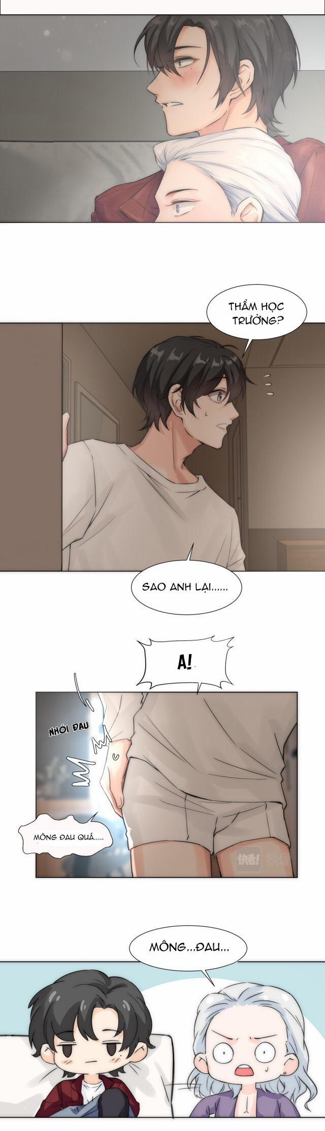 Bảo Bối Ngoan, Không Thể Cắn 4 trang 9