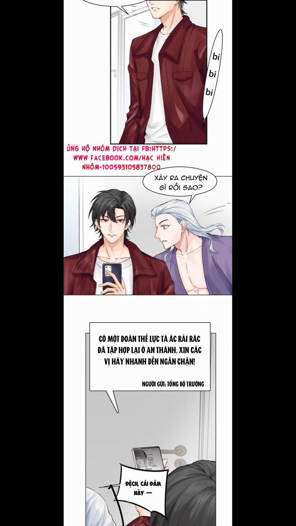 Bảo Bối Ngoan, Không Thể Cắn 5 trang 12