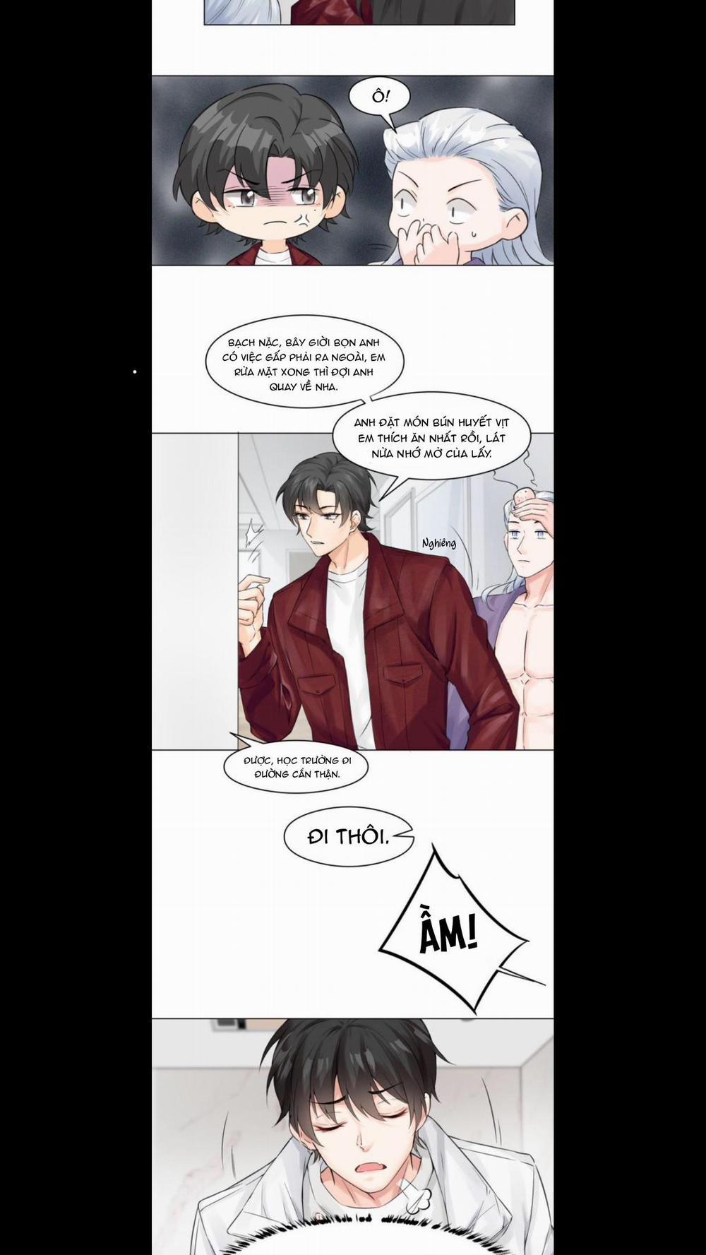 Bảo Bối Ngoan, Không Thể Cắn 5 trang 13