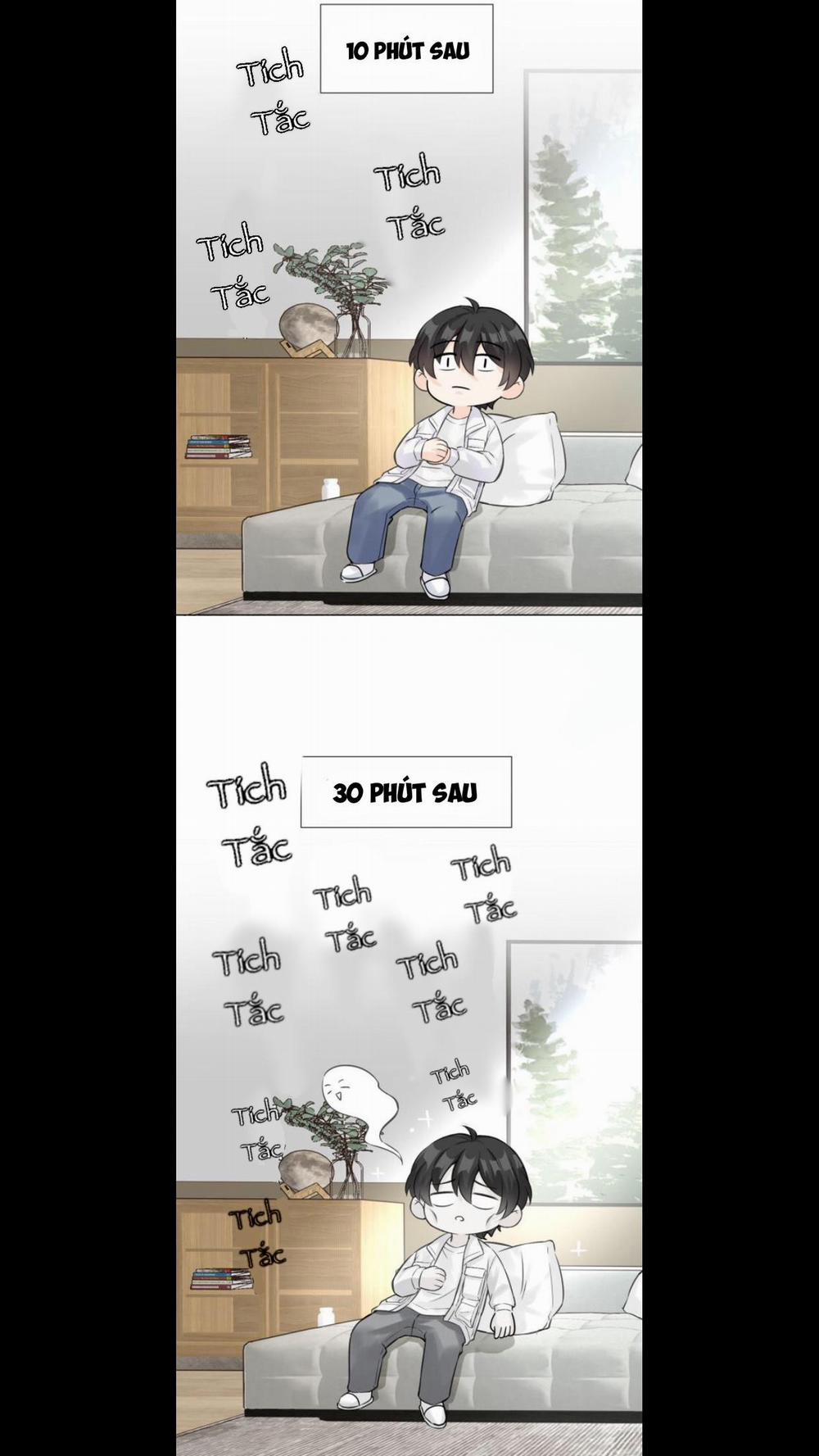 Bảo Bối Ngoan, Không Thể Cắn 5 trang 15