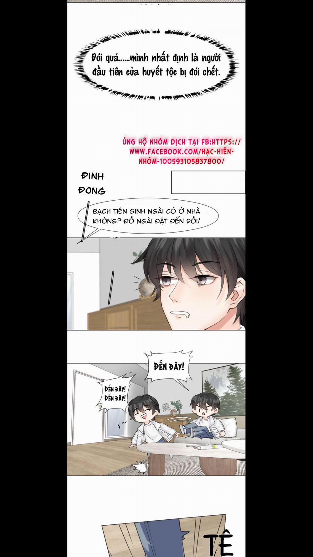 Bảo Bối Ngoan, Không Thể Cắn 5 trang 16