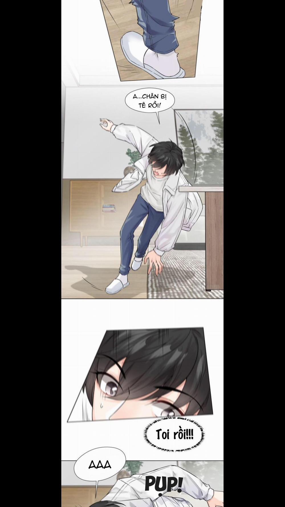 Bảo Bối Ngoan, Không Thể Cắn 5 trang 17