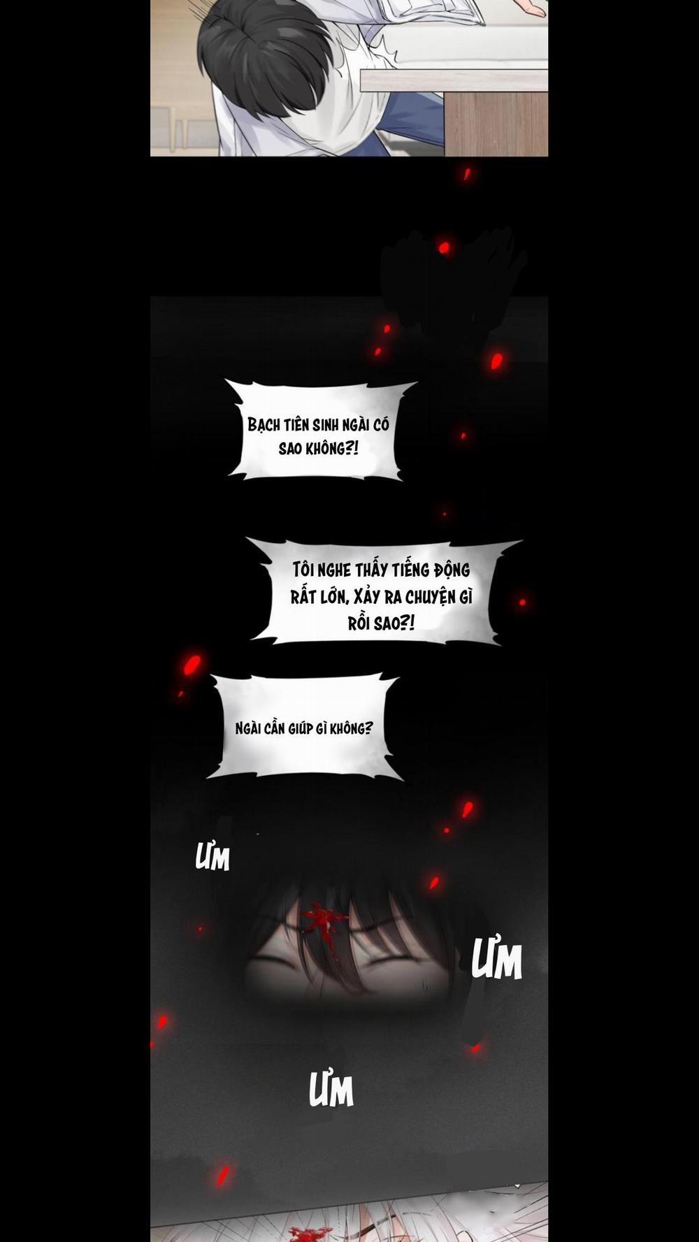 Bảo Bối Ngoan, Không Thể Cắn 5 trang 18