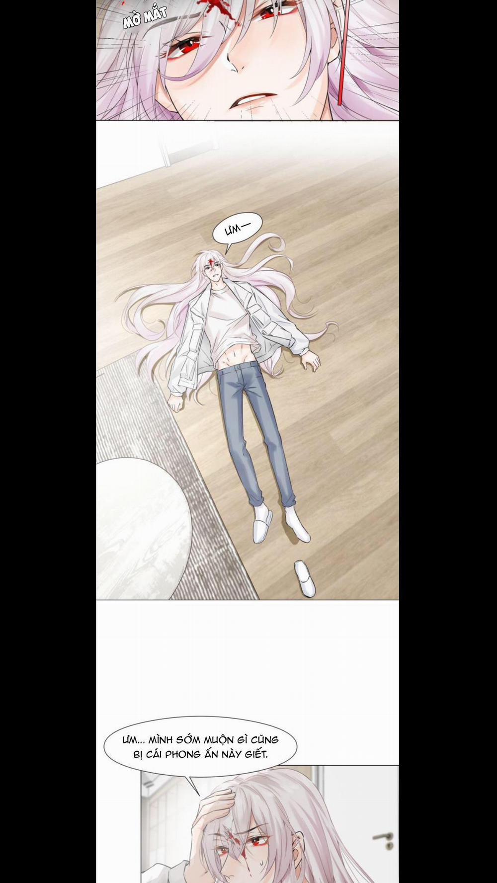 Bảo Bối Ngoan, Không Thể Cắn 5 trang 19