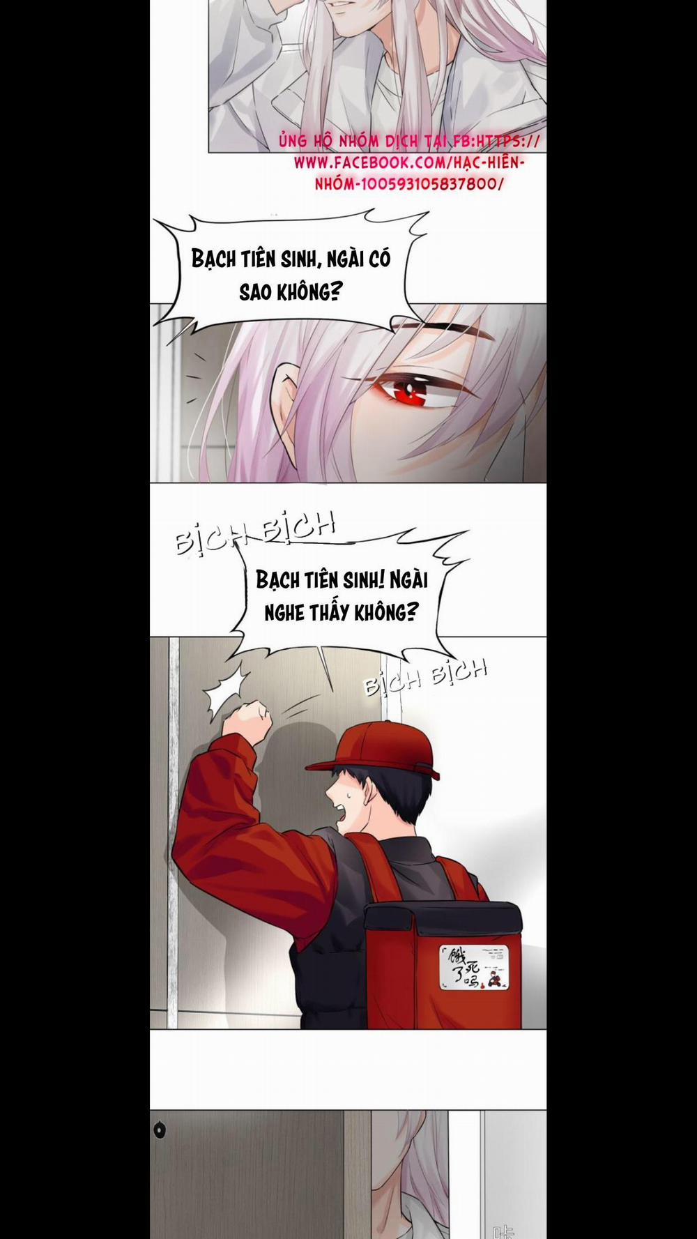 Bảo Bối Ngoan, Không Thể Cắn 5 trang 20