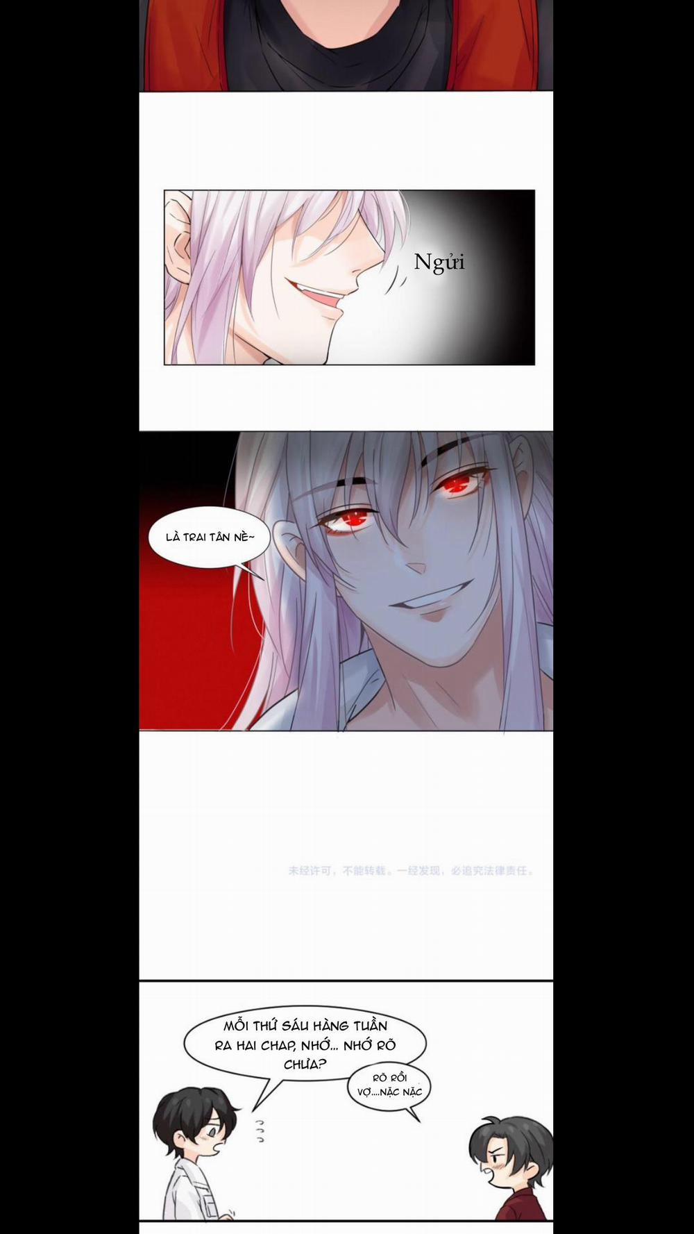 Bảo Bối Ngoan, Không Thể Cắn 5 trang 22