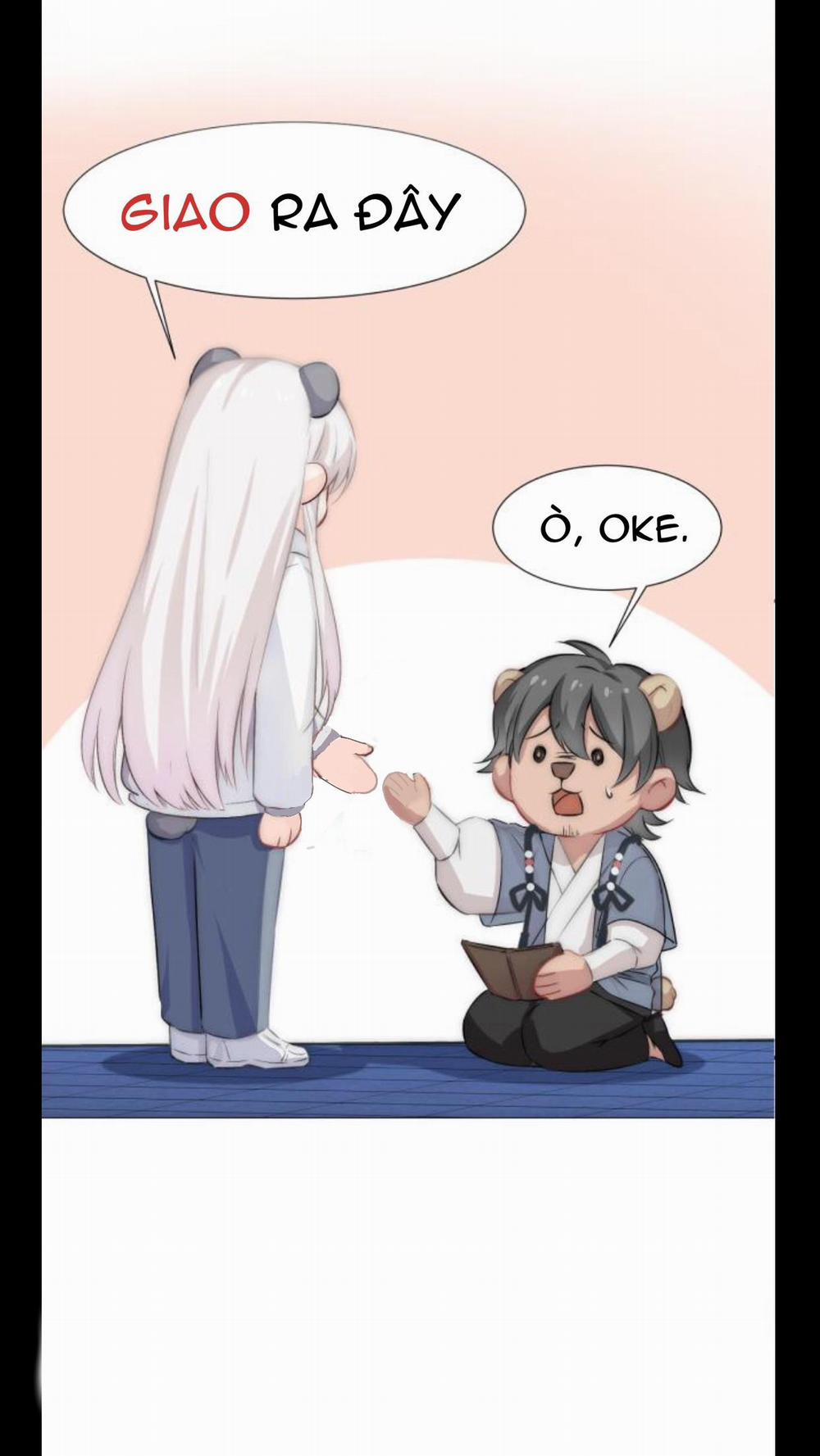 Bảo Bối Ngoan, Không Thể Cắn 5 trang 23