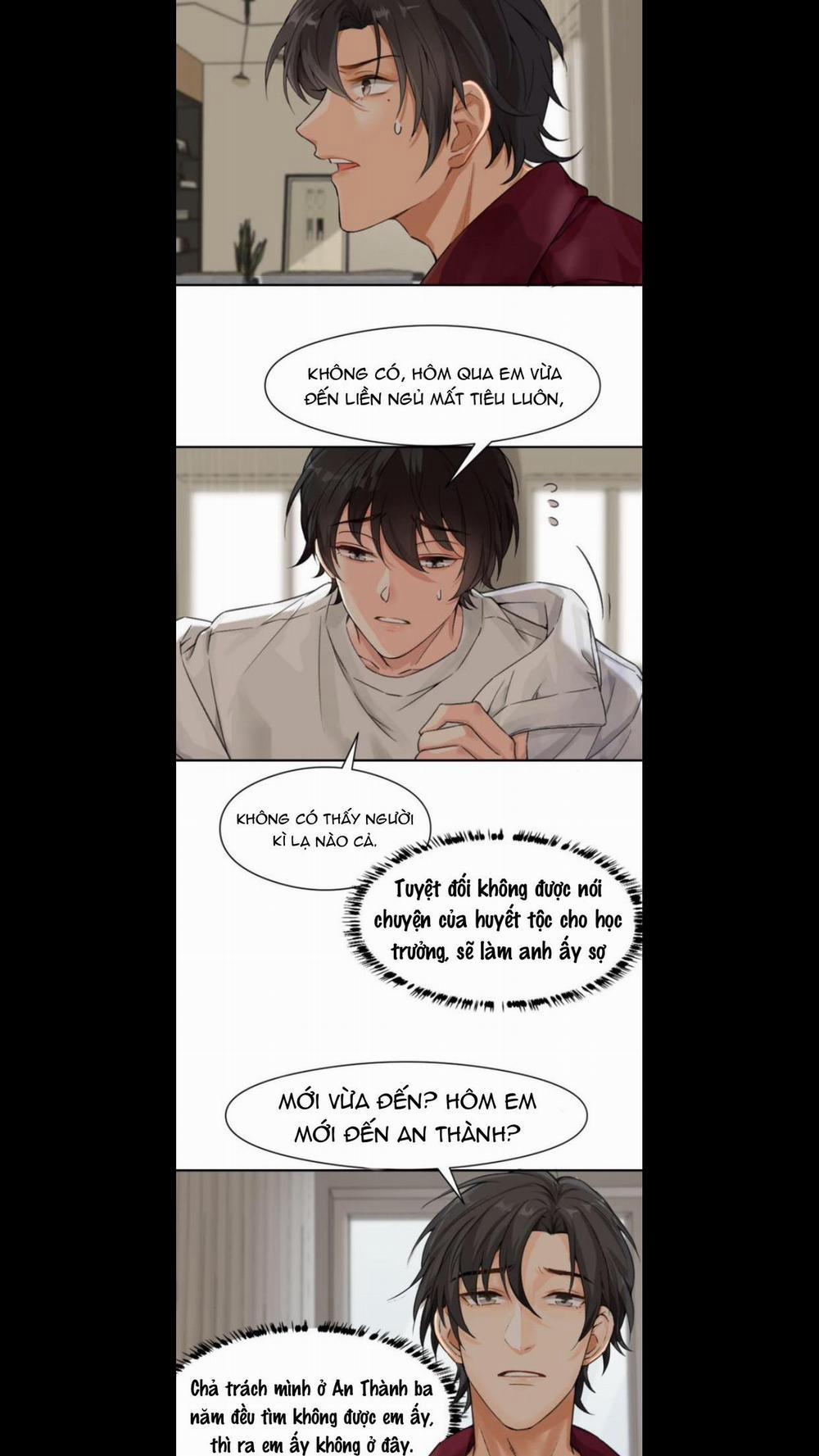 Bảo Bối Ngoan, Không Thể Cắn 5 trang 3