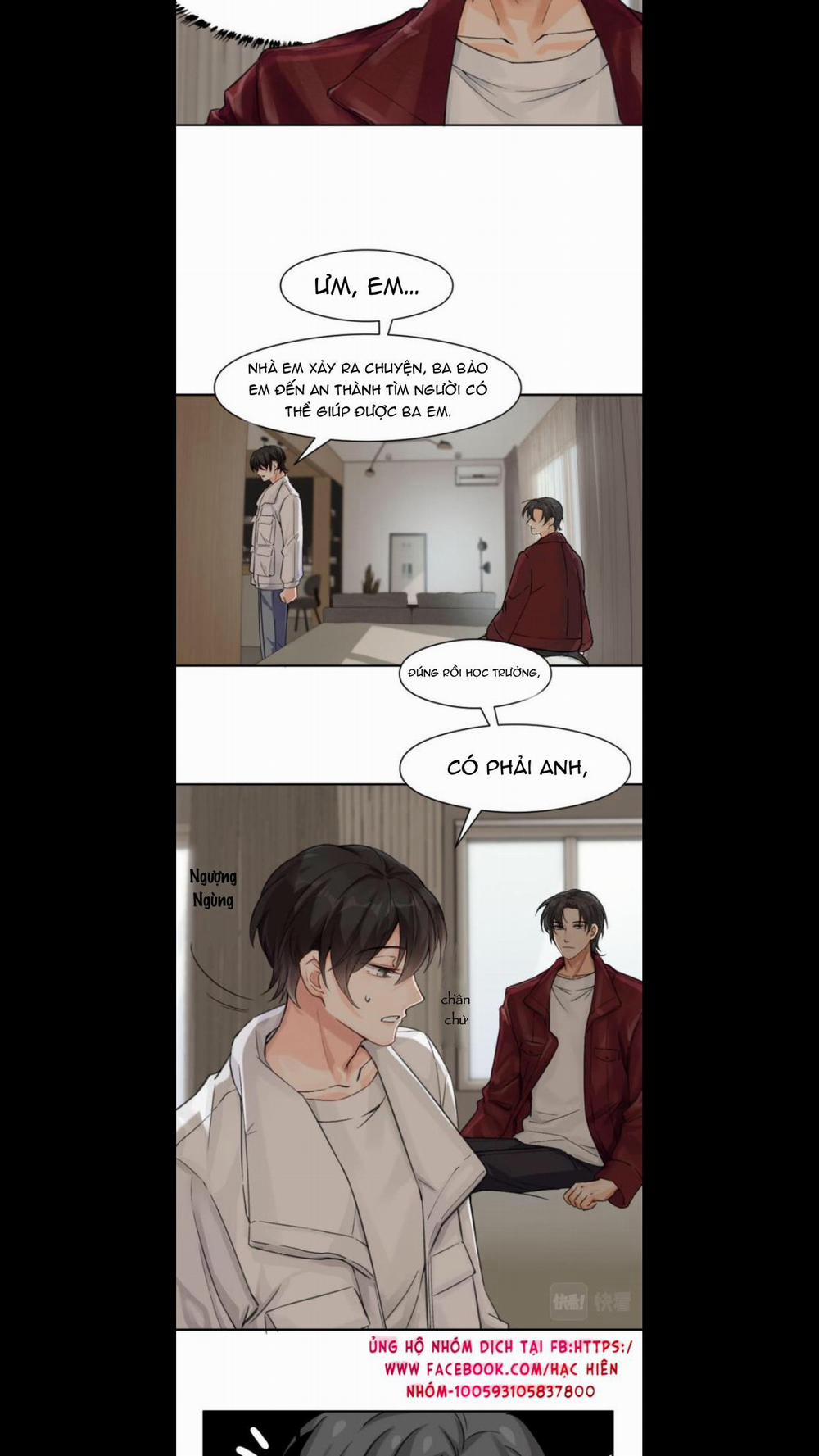 Bảo Bối Ngoan, Không Thể Cắn 5 trang 4