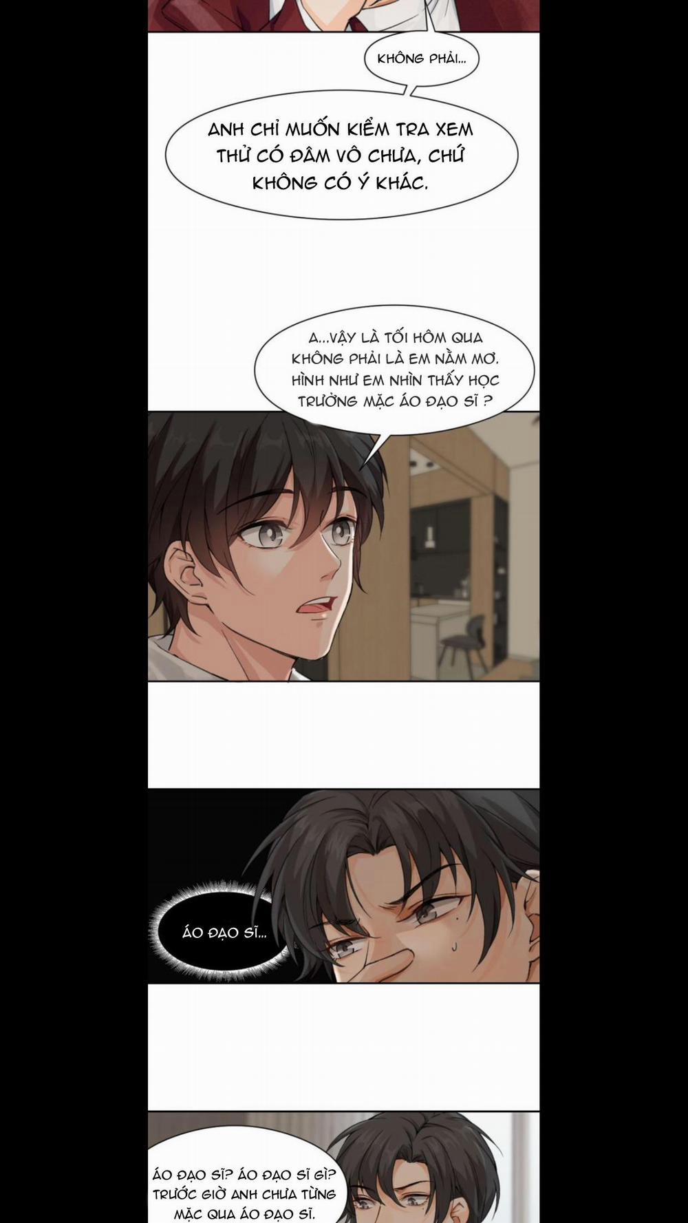 Bảo Bối Ngoan, Không Thể Cắn 5 trang 6