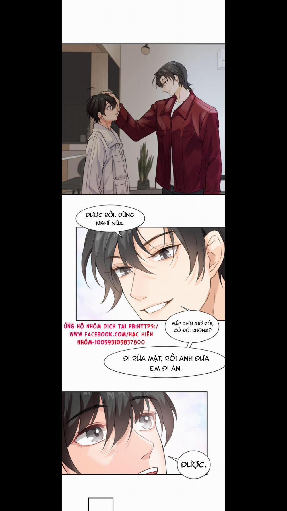 Bảo Bối Ngoan, Không Thể Cắn 5 trang 8