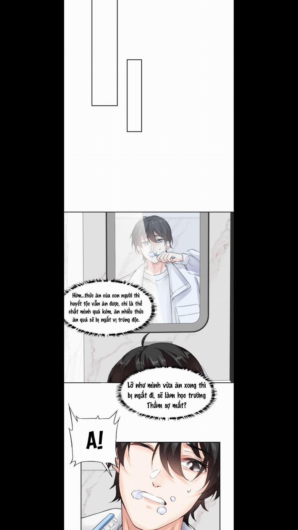 Bảo Bối Ngoan, Không Thể Cắn 5 trang 9