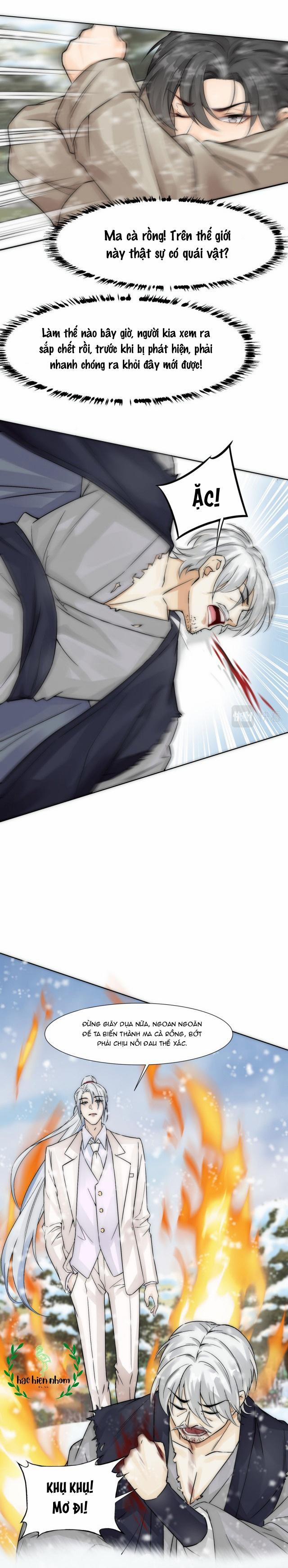Bảo Bối Ngoan, Không Thể Cắn 6 trang 10