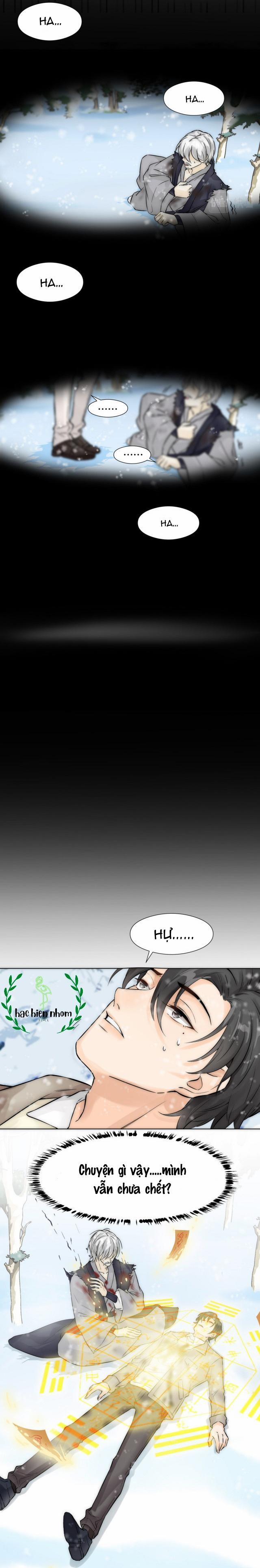 Bảo Bối Ngoan, Không Thể Cắn 6 trang 14