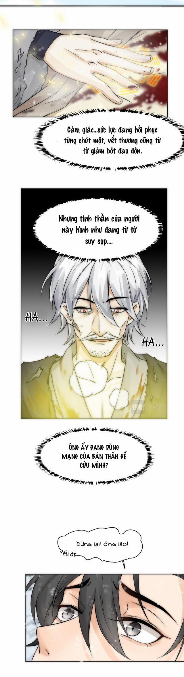 Bảo Bối Ngoan, Không Thể Cắn 6 trang 15