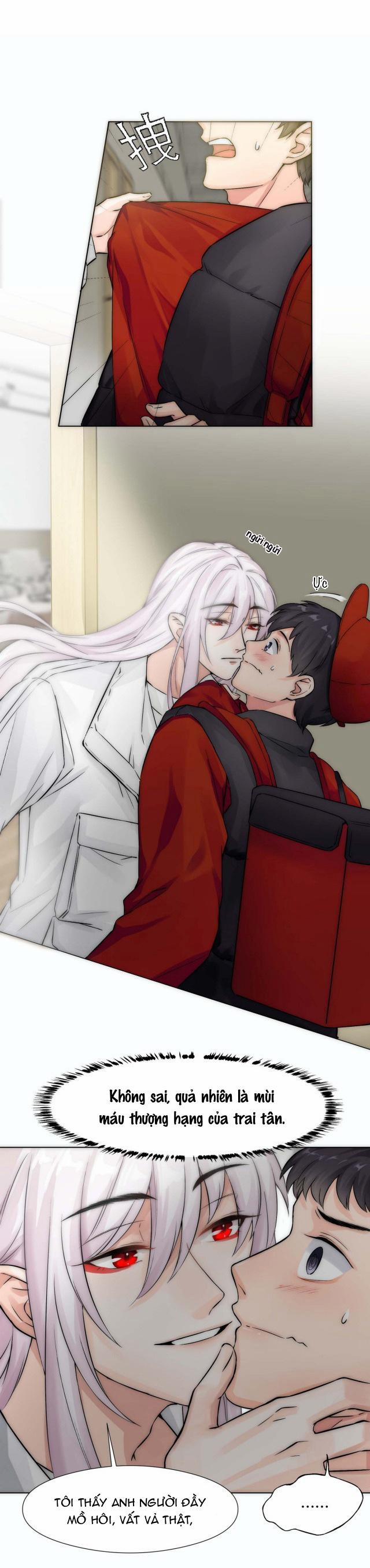 Bảo Bối Ngoan, Không Thể Cắn 6 trang 2