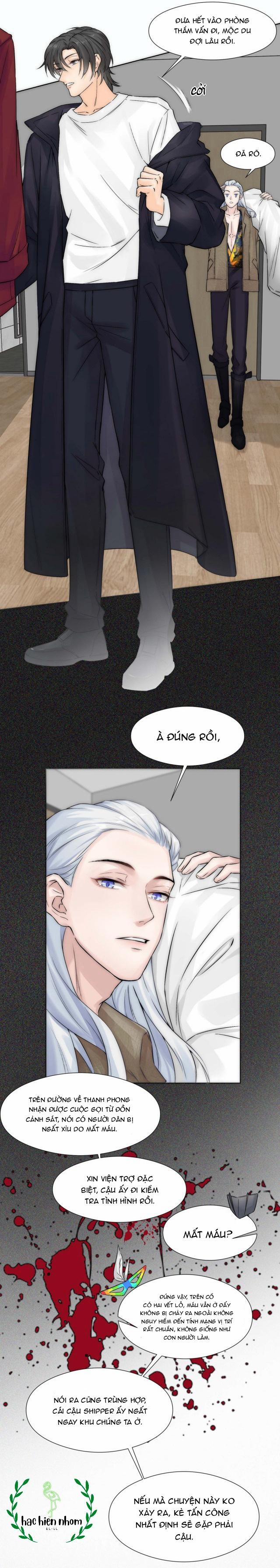 Bảo Bối Ngoan, Không Thể Cắn 6 trang 4