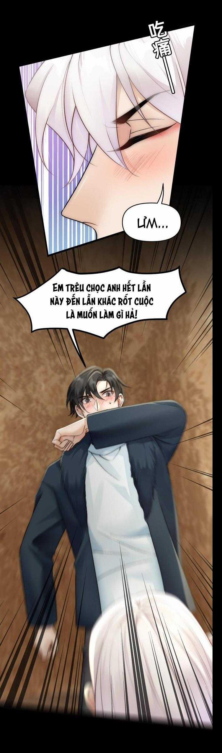 Bảo Bối Ngoan, Không Thể Cắn 66 trang 10