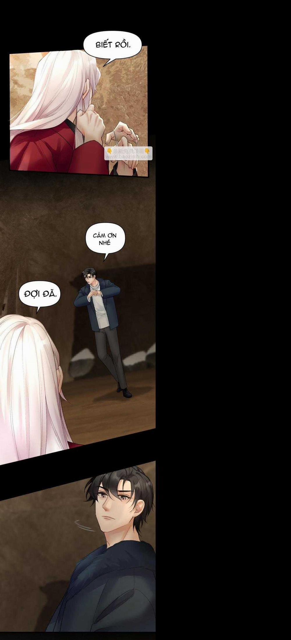 Bảo Bối Ngoan, Không Thể Cắn 66 trang 33