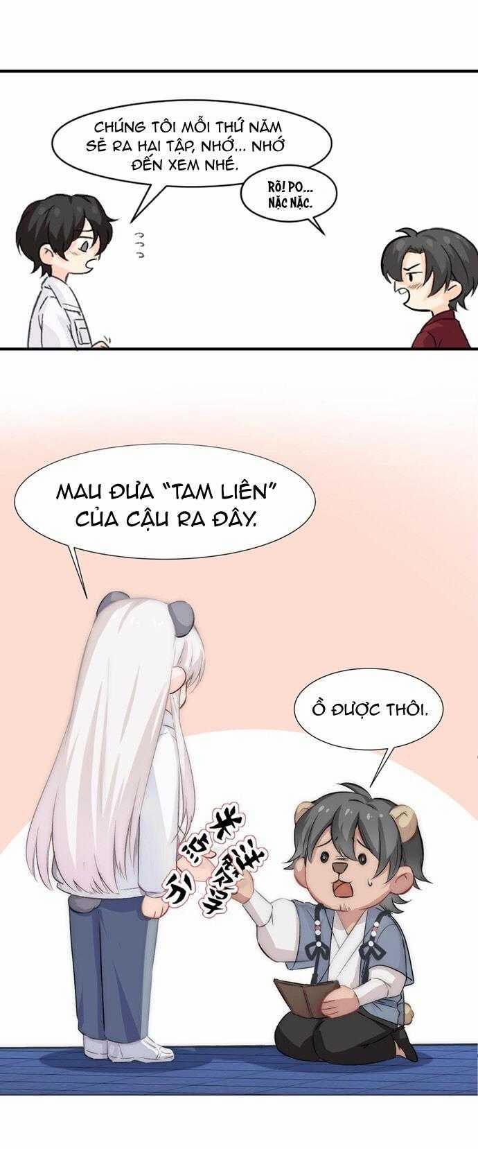 Bảo Bối Ngoan, Không Thể Cắn 66 trang 37