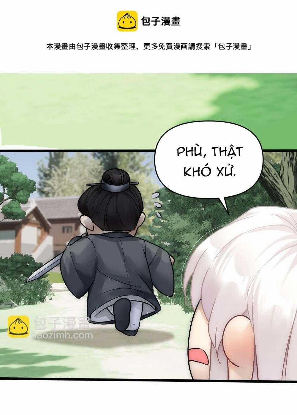 Bảo Bối Ngoan, Không Thể Cắn 67 trang 19