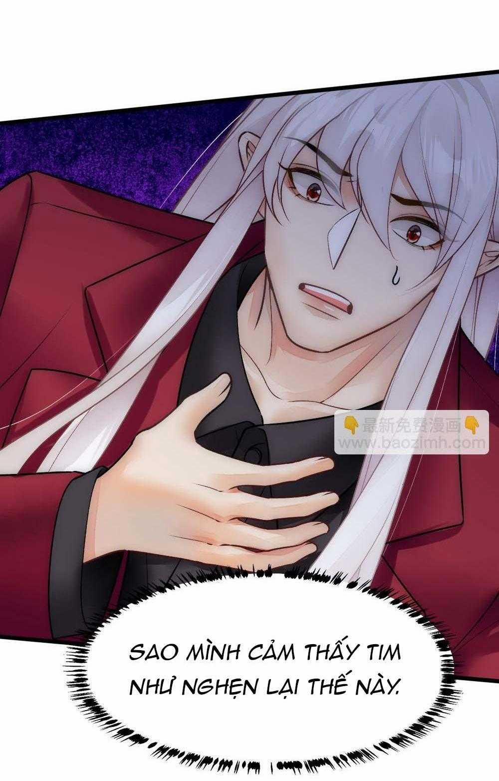 Bảo Bối Ngoan, Không Thể Cắn 67 trang 21