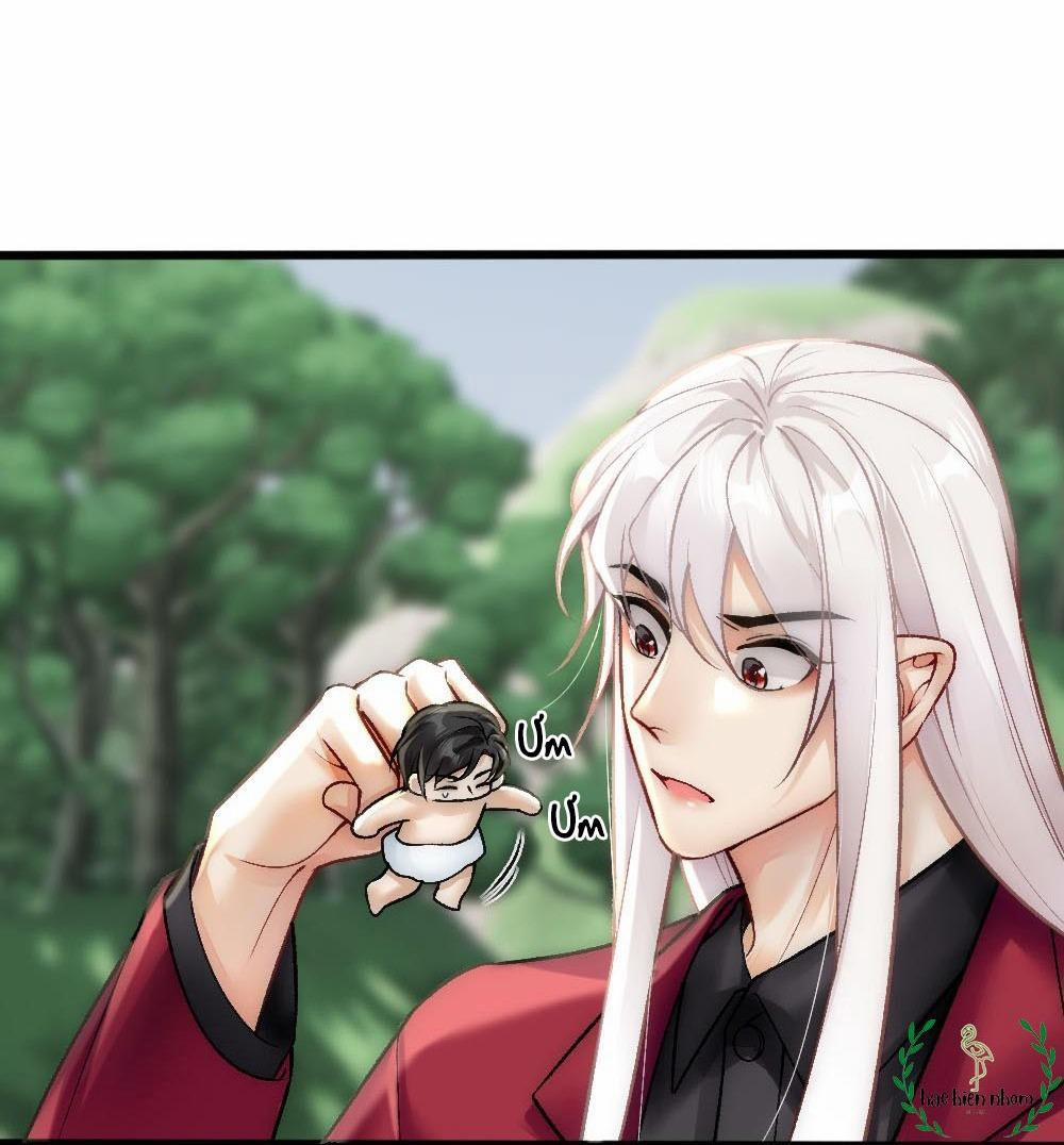 Bảo Bối Ngoan, Không Thể Cắn 68 hachiennhom trang 12