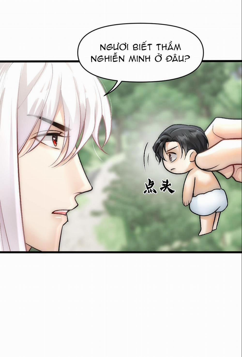 Bảo Bối Ngoan, Không Thể Cắn 68 hachiennhom trang 17