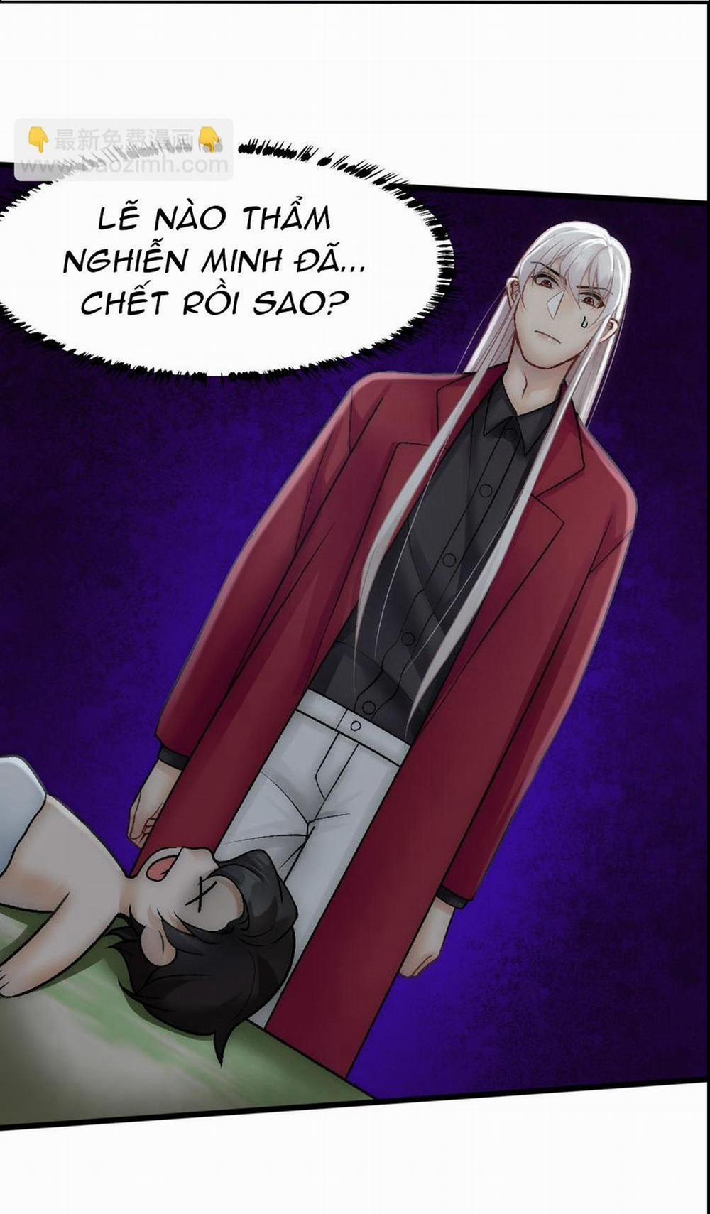 Bảo Bối Ngoan, Không Thể Cắn 68 hachiennhom trang 26