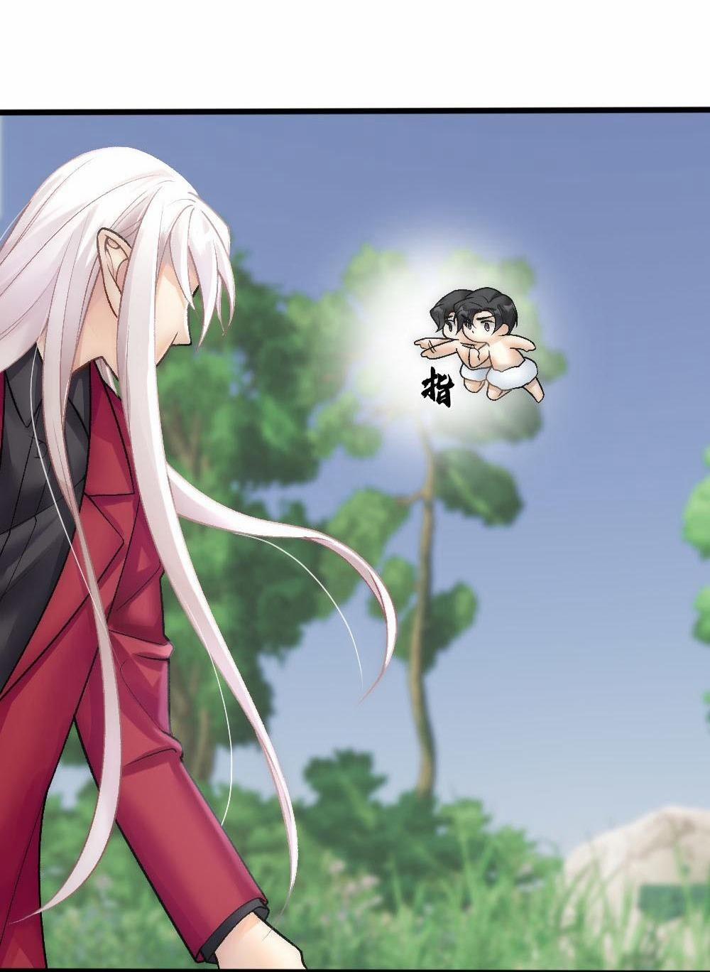 Bảo Bối Ngoan, Không Thể Cắn 68 hachiennhom trang 29