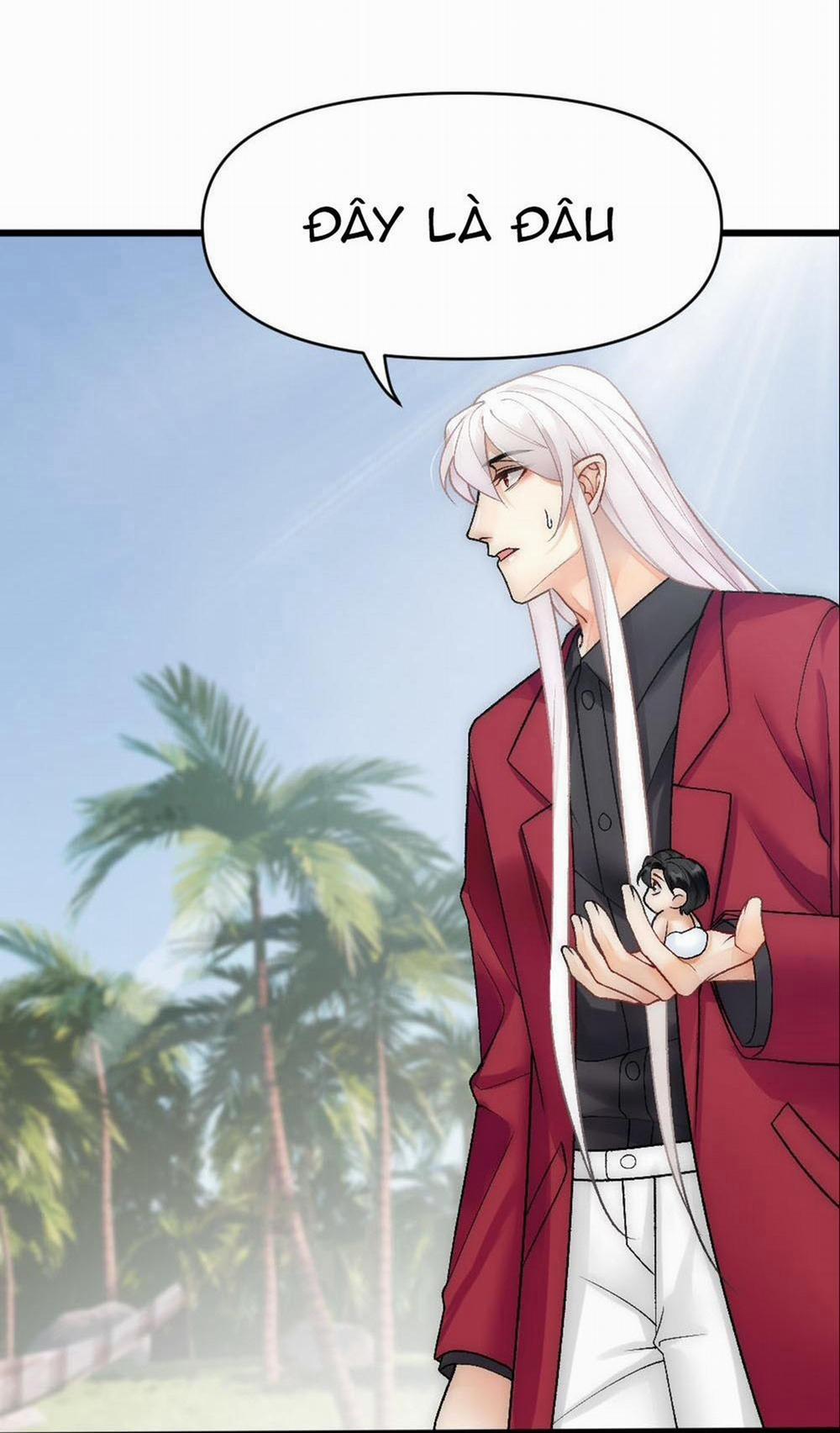 Bảo Bối Ngoan, Không Thể Cắn 68 hachiennhom trang 36